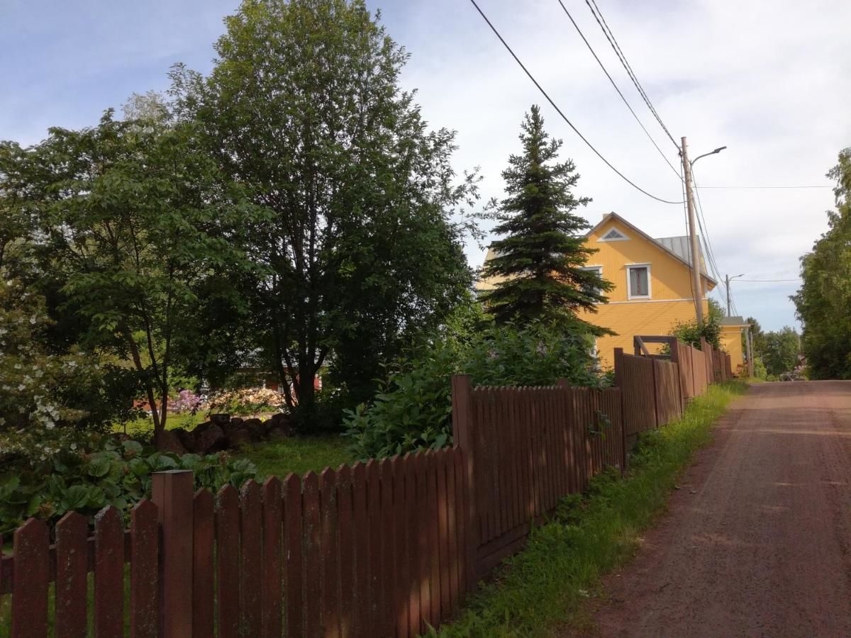 Гостевой дом Guesthouse Lokinlaulu Котка