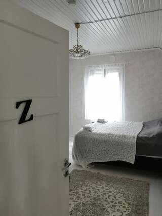 Гостевой дом Guesthouse Lokinlaulu Котка Стандартный двухместный номер с 1 кроватью-1